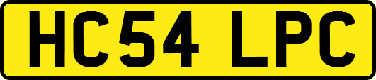 HC54LPC