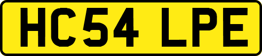 HC54LPE