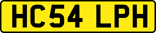 HC54LPH