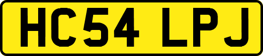 HC54LPJ