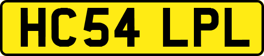 HC54LPL