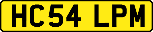 HC54LPM