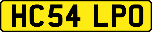 HC54LPO