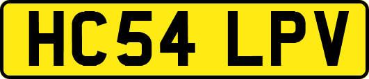 HC54LPV