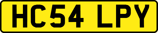 HC54LPY