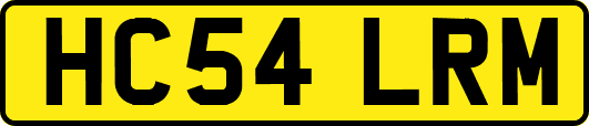 HC54LRM