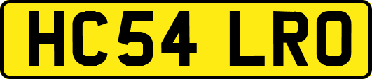 HC54LRO
