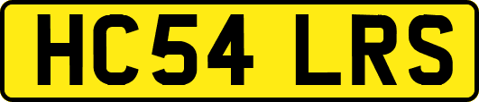 HC54LRS