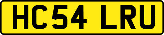 HC54LRU