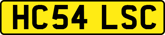 HC54LSC