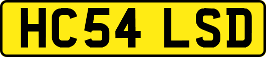HC54LSD