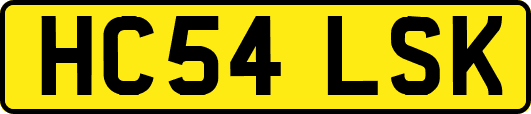 HC54LSK