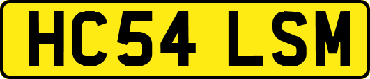 HC54LSM