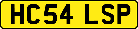 HC54LSP