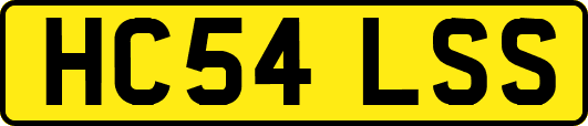 HC54LSS