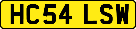 HC54LSW