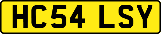 HC54LSY