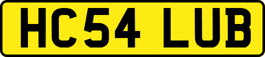 HC54LUB