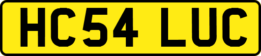 HC54LUC