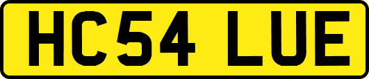 HC54LUE