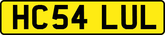 HC54LUL