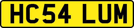 HC54LUM