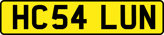 HC54LUN