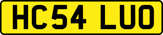 HC54LUO