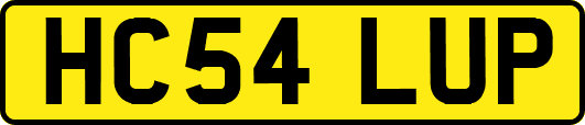 HC54LUP