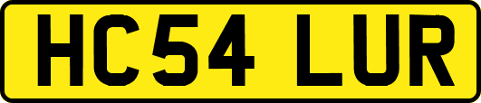 HC54LUR