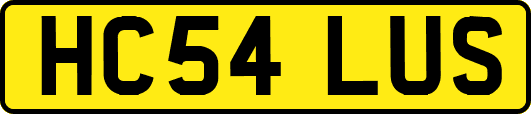 HC54LUS