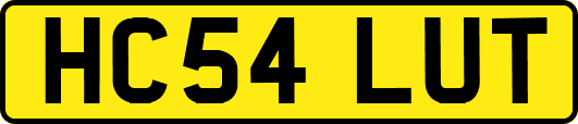 HC54LUT