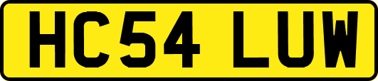 HC54LUW