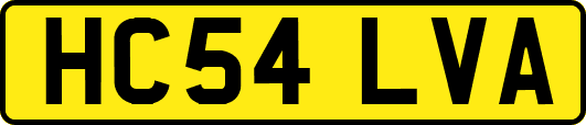 HC54LVA