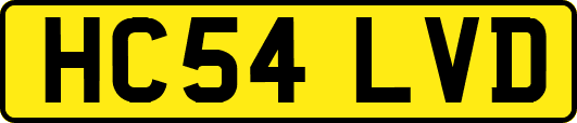 HC54LVD