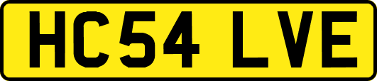 HC54LVE