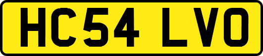 HC54LVO