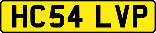 HC54LVP