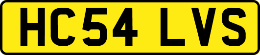 HC54LVS