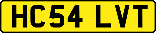 HC54LVT