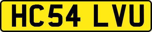 HC54LVU