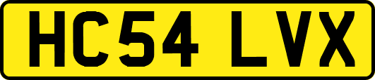 HC54LVX