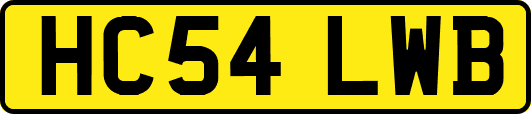 HC54LWB
