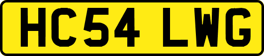 HC54LWG