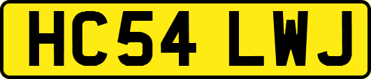 HC54LWJ