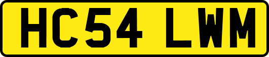 HC54LWM