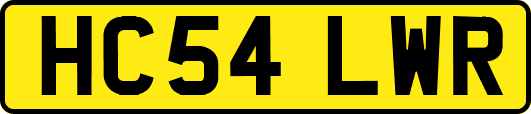 HC54LWR