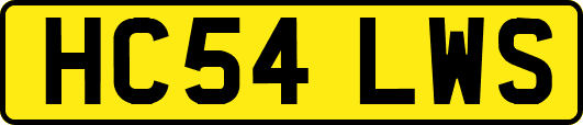 HC54LWS