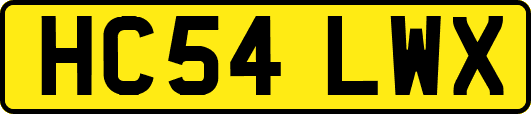 HC54LWX
