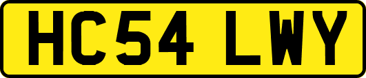 HC54LWY
